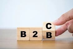 SaaS B2B vs B2C na prática: as diferenças que importam pra quem vai construir