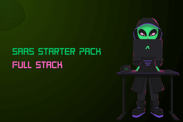 SaaS Starter Kit